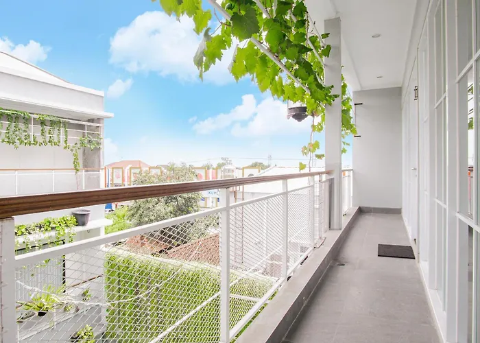 Roemah KenariHotel Jogja