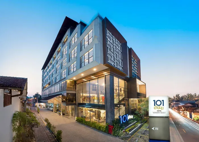 1O1 Style Yogyakarta Malioboro